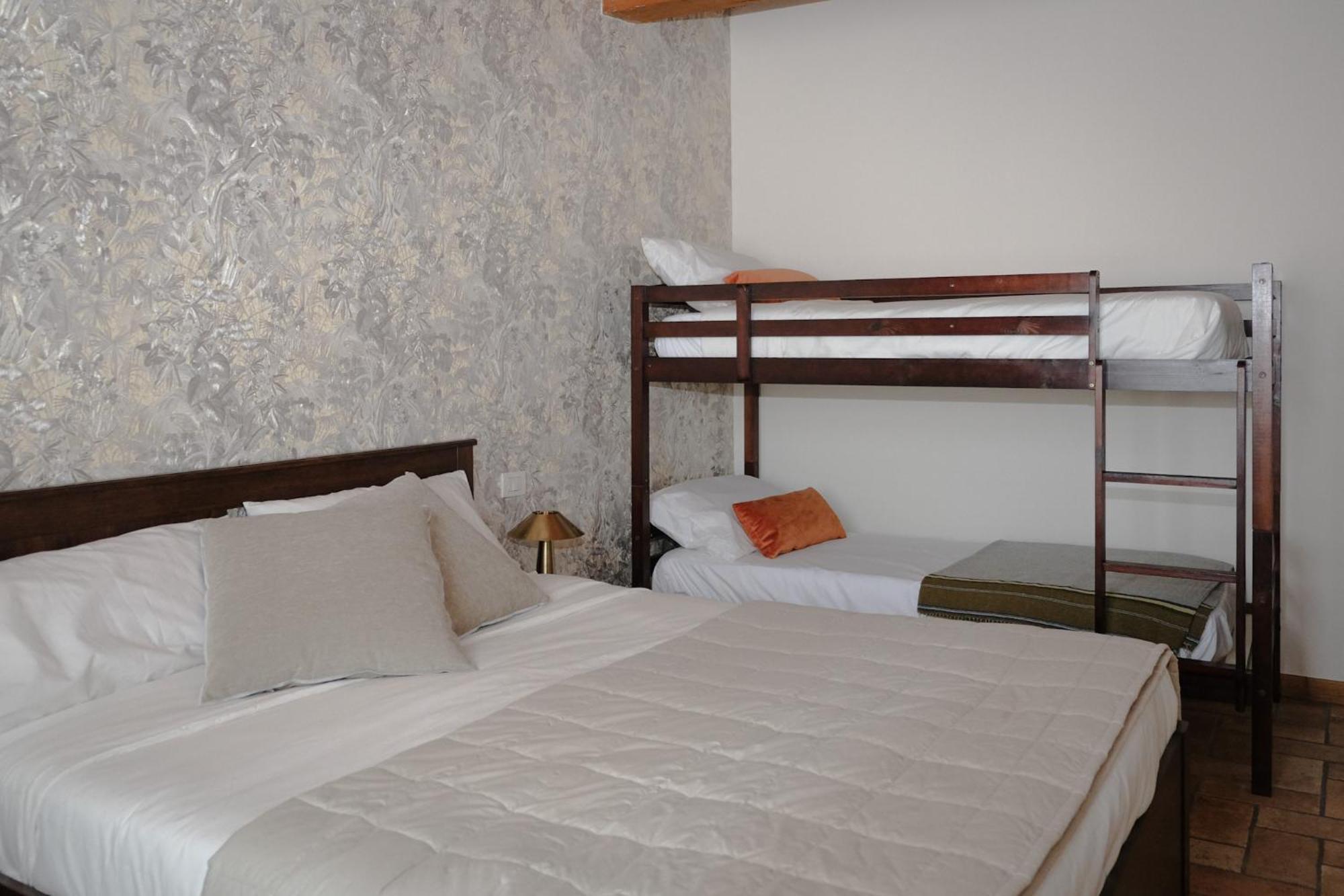 Locanda La Motta Motta Baluffi Ngoại thất bức ảnh